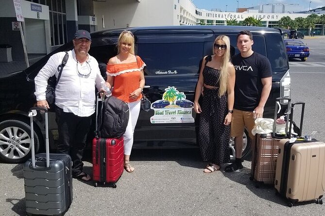 Grand Palladium Airport Transfer - Airport Transfer Policies