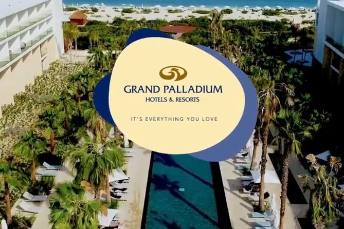 Grand Palladium Resort Airport Transfers-Arrivals &/or Departures - Transfer Options and Pricing