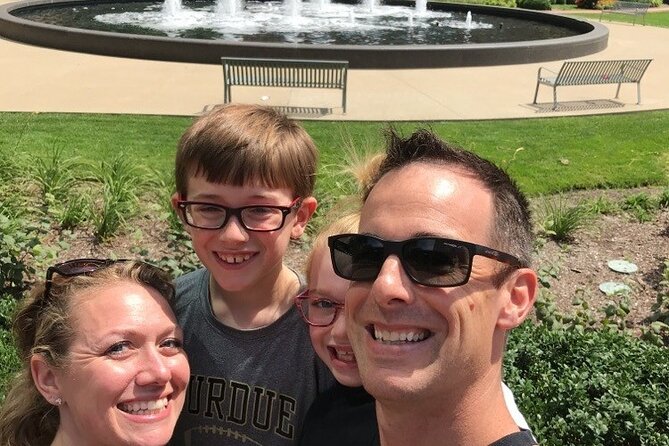 Grand Rapids Scavenger Hunt by 3Quest Challenge - Operating Information