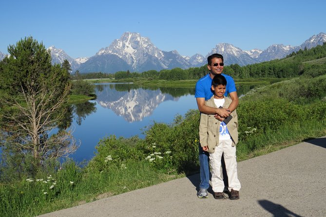 Grand Teton National Park - PRIVATE Sunrise Tour From Jackson Hole - Cancellation Policy