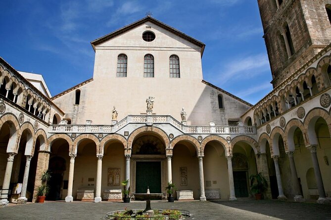 Grand Tour Amalfi Coast, Naples, Capri, Pompeii, Salerno, Paestum and Caserta - Exploring Naples