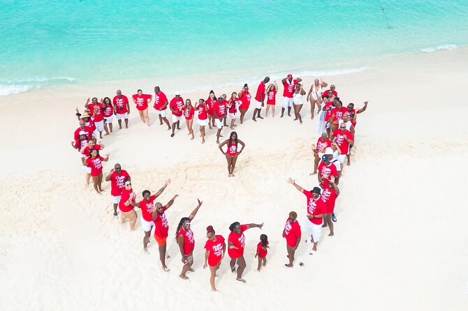 Grand Turk Beach Party And Clear Kayak Photoshoot Experience - Activity Details