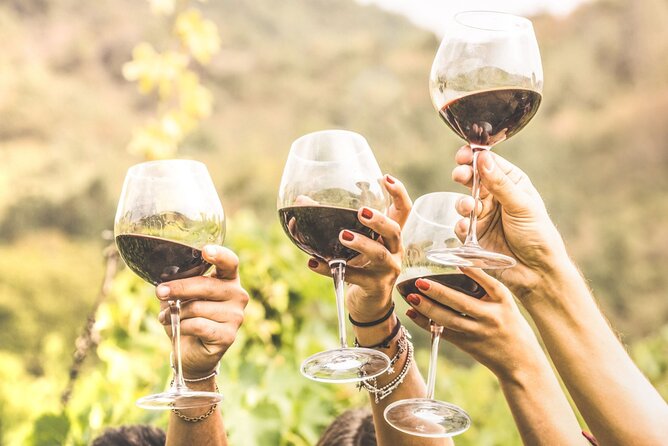 Grape Escapes Wine Full-Day Tour in Ithaca - Itinerary Highlights
