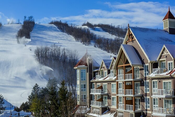 Gray Line Toronto: Ski Shuttle to the Blue Mountains From Toronto - Activity Overview