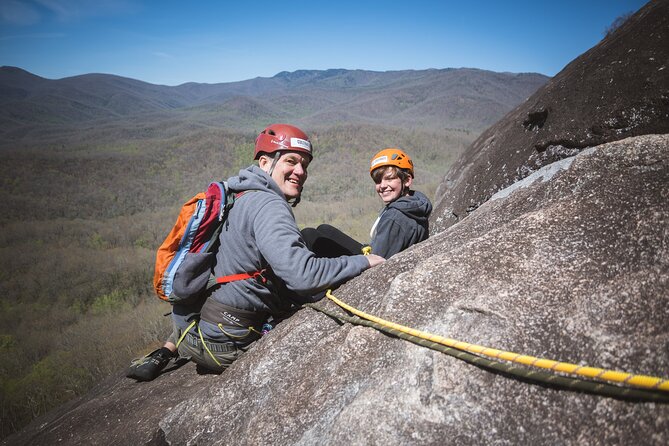 Great Half-Day Top Rope Climbing Trip in Western North Carolina - Meeting and Pickup Details