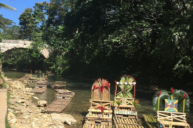 Great River Rafting With Limestone Body or Foot Massage - Date Selection and Travelers