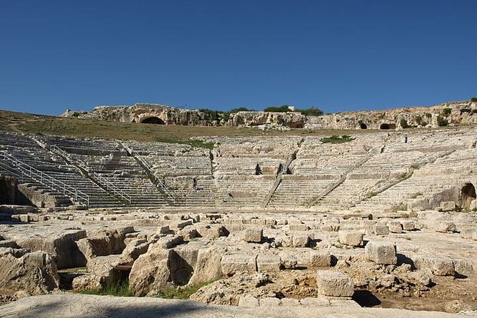 Greek Theater - Ortigia Walking Tour - Tour Inclusions