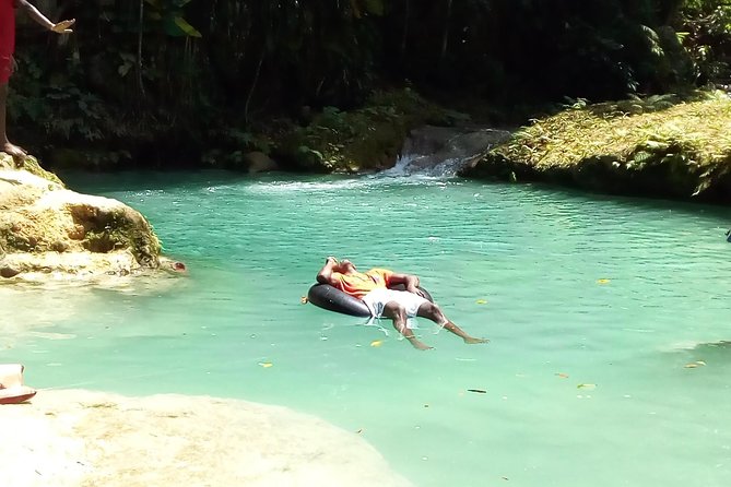 Green Grotto Cave - Blue Hole From Ocho Rios - Exploring Blue Hole in Ocho Rios