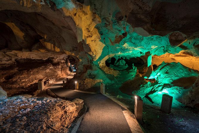 Green Grotto Caves Private Tour - Inclusions