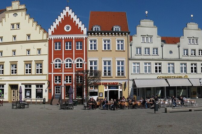 Greifswald Private Walking Tour With A Professional Guide - Professional Guide Experience