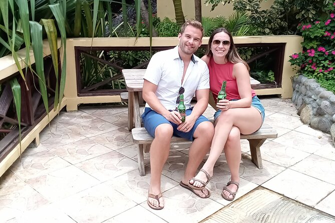 Grenada Round Island Tour: Beaches, Nature Center, Rum Tasting - Pickup and Drop-off