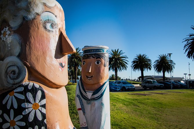Group Day Tour to the Bellarine Peninsula With Wine Tasting  - Mornington Peninsula - Itinerary Highlights