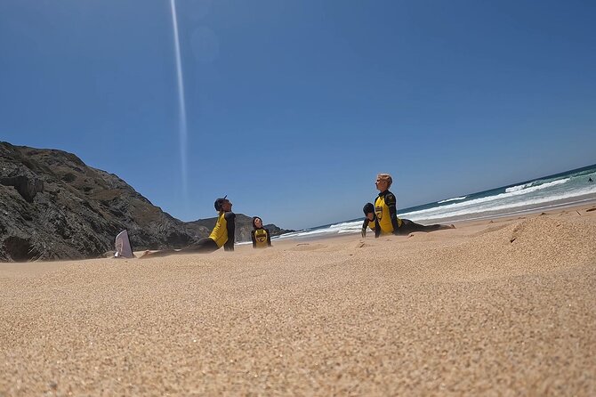 Group Surf Lessons (1 per Day) - Whats Included