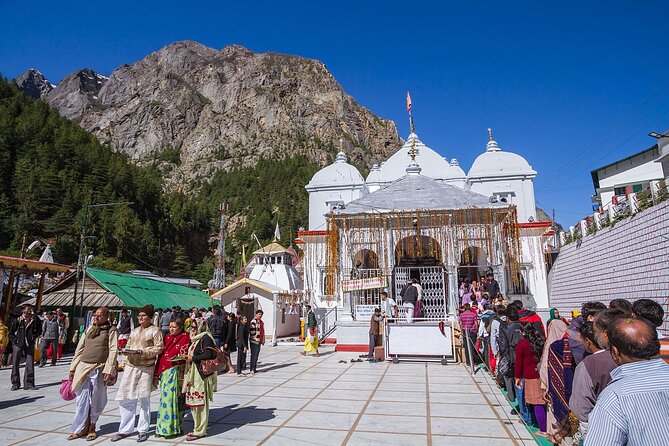 Group Tour: Chardham Yatra From Haridwar Fixed Departure - Itinerary Details