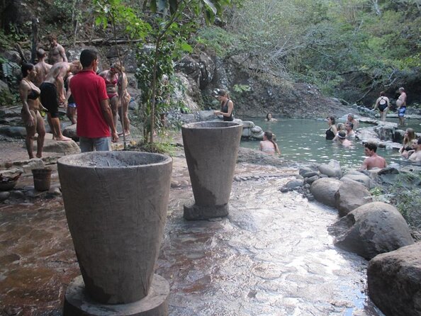 Guachipelin Adventure Volcano Zipline Horseback River Tubing Combo - Overview of the Tour