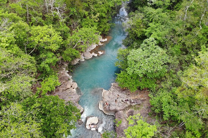 Guanacaste Waterfall and Waterslides Private Tour  - Santa Cruz - Tour Highlights