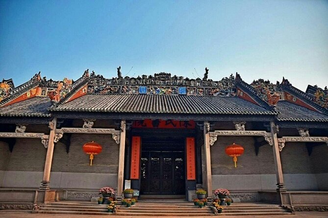 Guangzhou Layover Visa-Free Private Tour With Airport Transfer - Booking Information