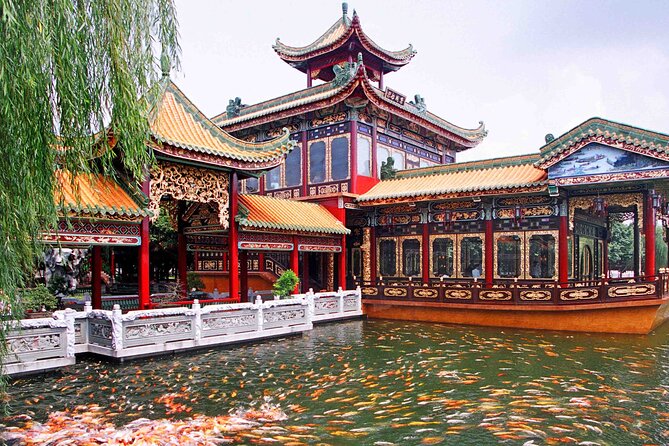 Guangzhou Tour Guide With Car Service - Good To Know