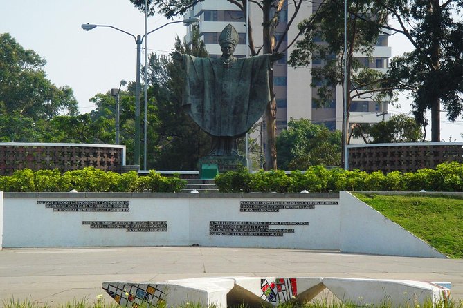 Guatemala City Afternoon Sightseeing Tour - Booking and Cancellation Policies