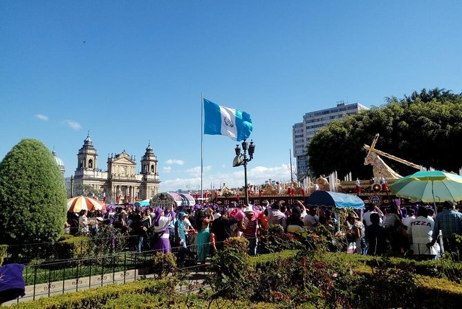 Guatemala City Tour - Traveler Photos of the Tour
