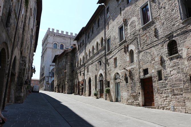 Gubbio, a Medieval Jewel in Umbria - Private Tour - Private Tour Highlights