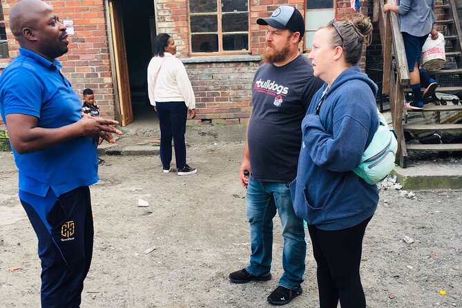 Guided 4-Hour Tour of Cape Town Langa Townships Cultural - Booking Process