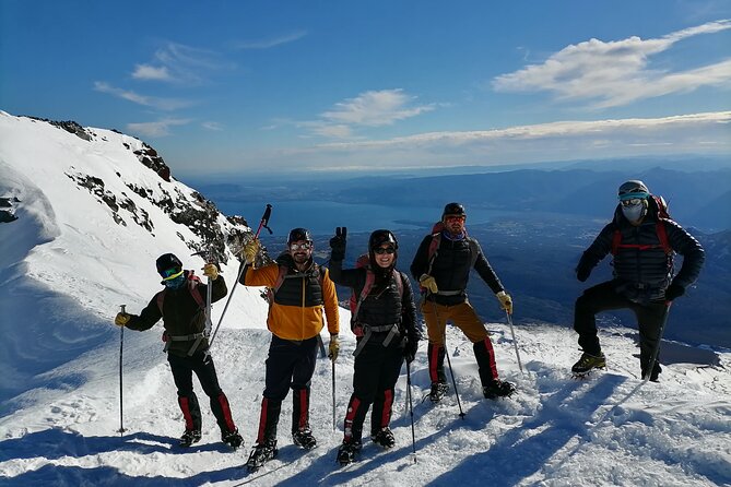 Guided Ascent to the Villarrica Volcano From Pucón - Pickup Details and Cancellation Policy
