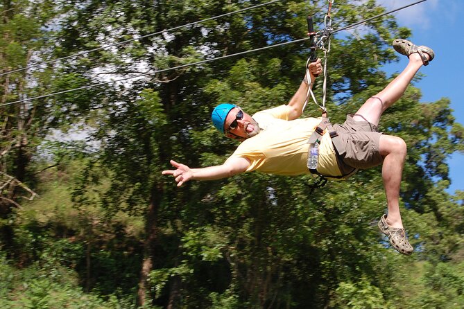 Guided ATV and Zip Line Tour in Puerto Plata - Cancellation Policy