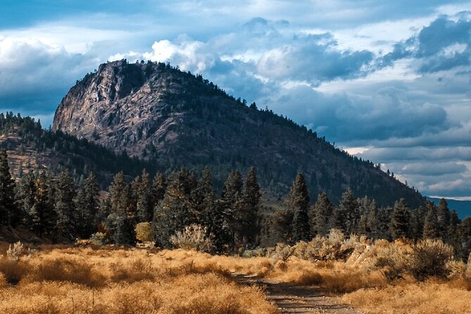 Guided Backcountry Experience in the South Okanagan - Meeting and Pickup