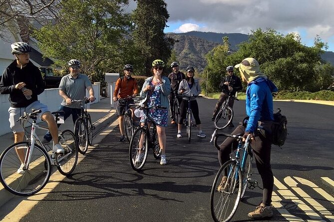 Guided Biking Experience in Ojai - Booking and Flexibility