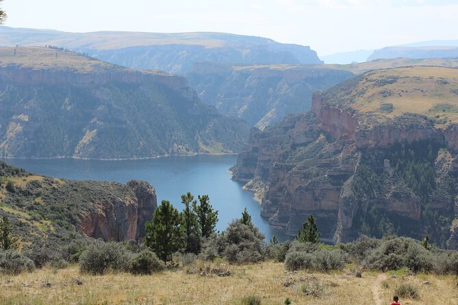 Guided Bus Tour in Big Horn Valley - Meeting and Pickup Information
