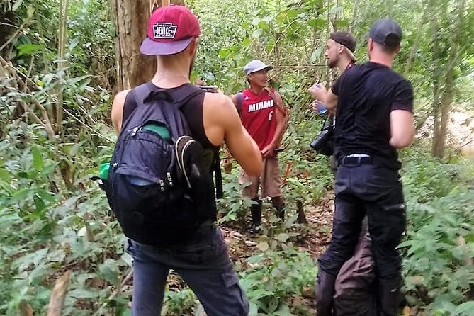 Guided Darien Jungle Experience - 5 Days / 4 Nights - Itinerary Overview