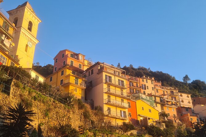 Guided Day to the Pearls of the Cinque Terre - Meeting Information