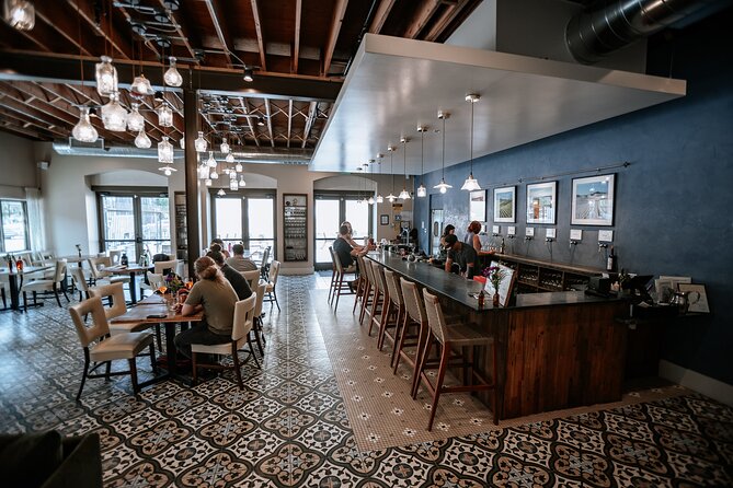 Guided Downtown Denver Walking Wine Tour - Meeting and Pickup