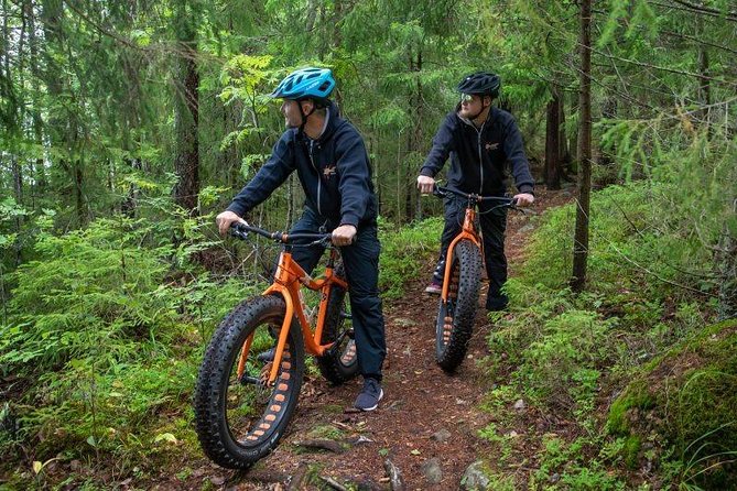 Guided Fatbike Trip Around Beautiful Lake Saimaa - Benefits of a Guided Fatbike Tour