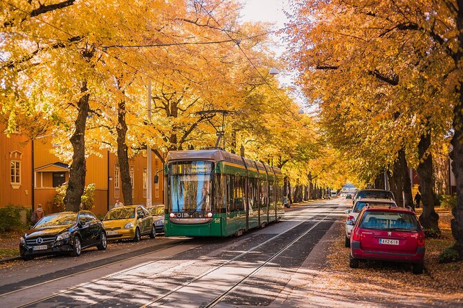 Guided Half-Day School Visits in Helsinki With Lunch - Lunch Options for School Visits