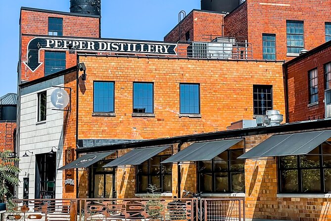 Guided Half Day Tour in Lexington - Logistics