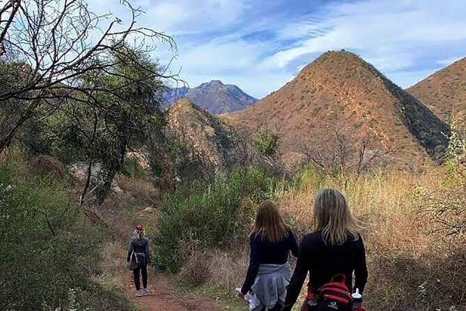 Guided Hiking Experience in Ojai - Inclusions and Meeting Details