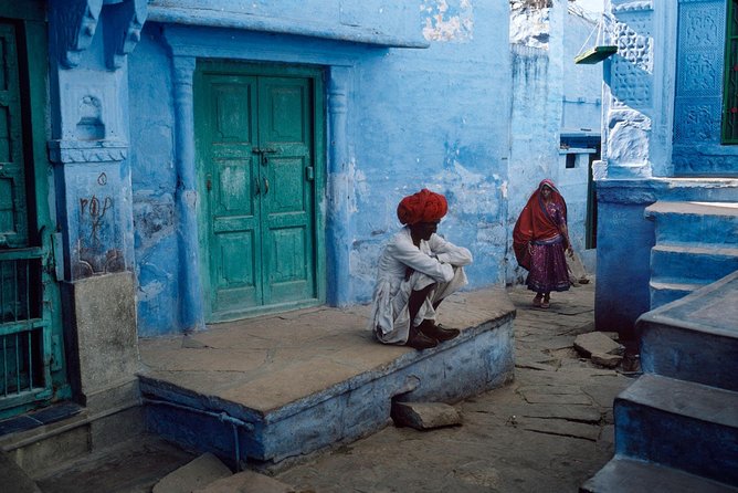 Guided Jodhpur City Tour With Lunch & Entry Including Pick & Drop - Pricing Details and Options