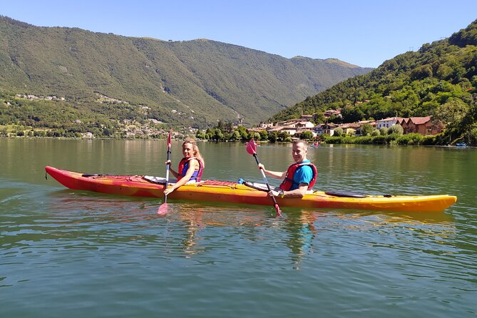 Guided Kayak Trip to Discover Endine Lake - Logistics