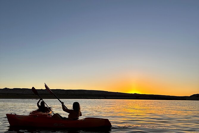 Guided Kayaking Activity at Lone Rock Beach - Meeting and Pickup Details