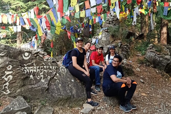 Guided Kora Circuit & Walking Tour Around McLeod Ganj - Trip Inclusions
