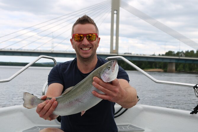 Guided Midnight Sun Fishing and Sightseeing Boat Tour - Tour Operator