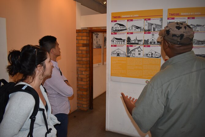Guided Museum Tour by a Subject Expert Activist - Expert Guide and Activist Background