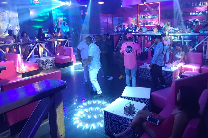 Guided Night Party Tour in Sosua With Pickup - Pickup Points