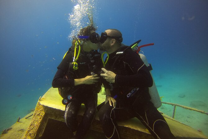 Guided Padi Discover Scuba Diving for Non-Certified Divers - Location Details and Accessibility