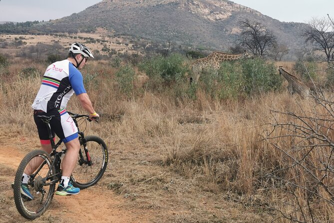 Guided Private Cycling Tour in Pretoria and Surrounding Areas - Cycling Routes
