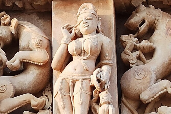 Guided Private Tour of Khajuraho World Heritage Site Over 2 Days - Tour Overview
