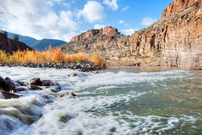 Guided Rafting on the Lower Salt River - Booking Details