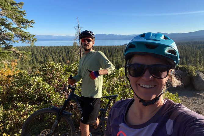 Guided Scenic Bike Experience Above Lake Tahoes East Shore - Tour Schedule